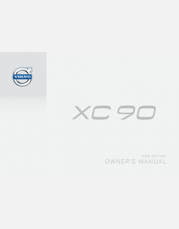 2014 volvo xc90 owners manual lhd&rhd